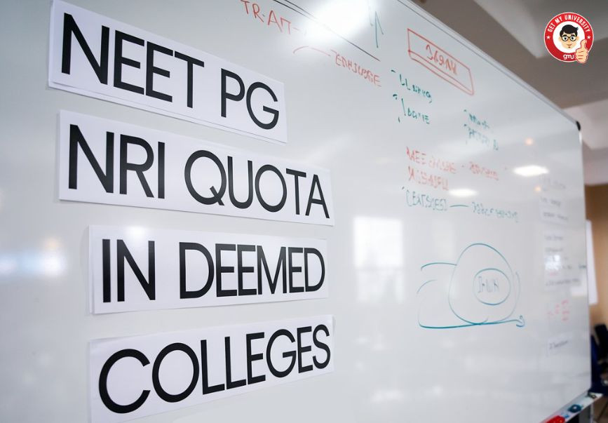 NEET PG NRI Quota in Deemed Colleges 2025-26